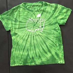 Youth Masters T-shirt